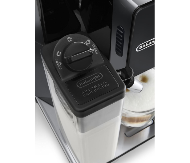 DeLonghi Ekspres automatyczny ECAM 44.660.B Eletta Cappuccino - 269686 - zdjęcie 2